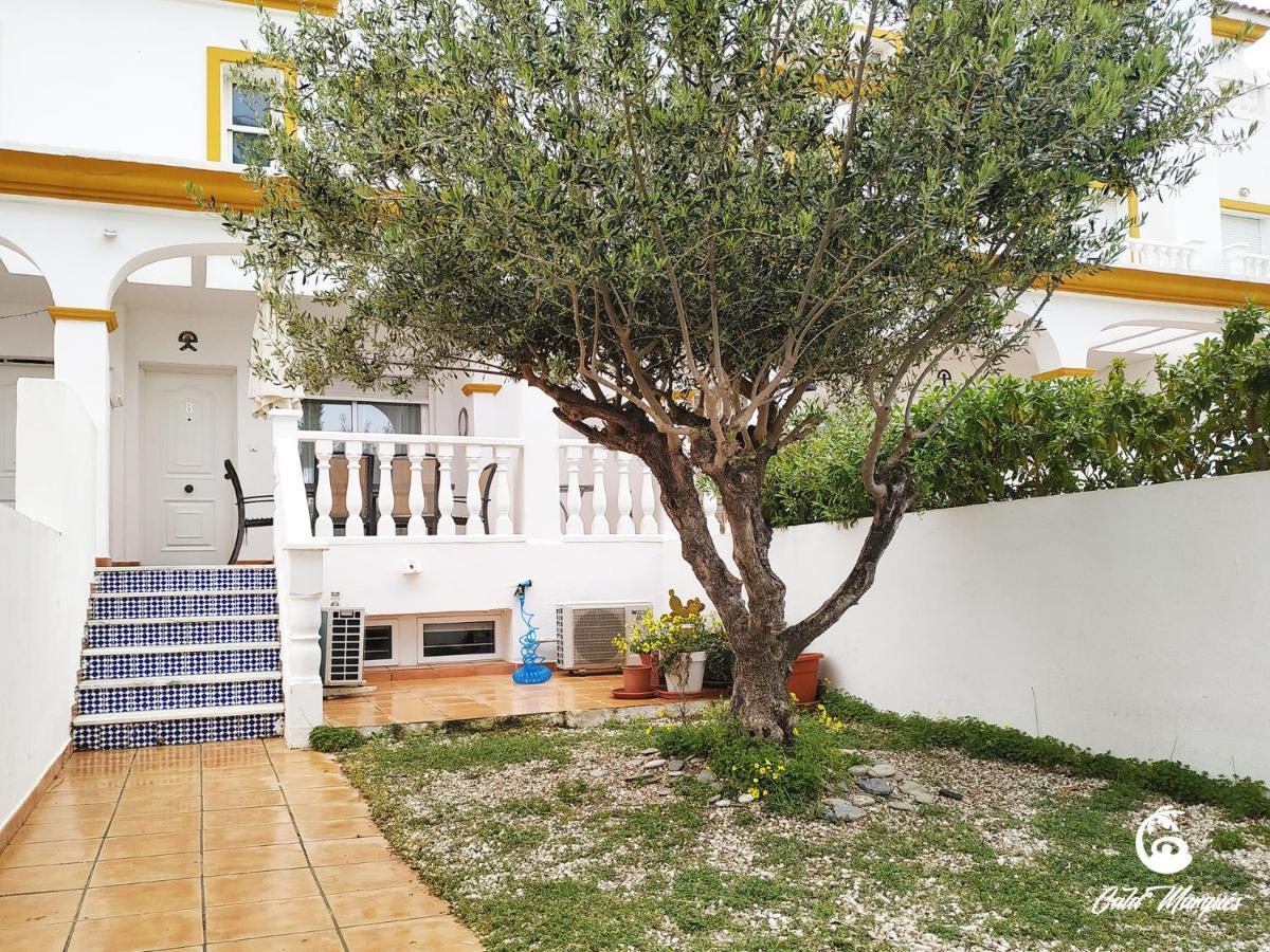 Cala Marques Beach House Vera Exterior foto