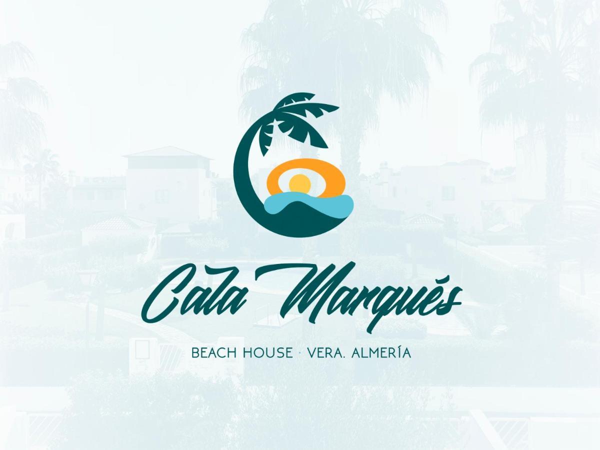 Cala Marques Beach House Vera Exterior foto